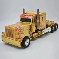 Figurine Trans4mers Gold Prime et Bee (28 cm) 