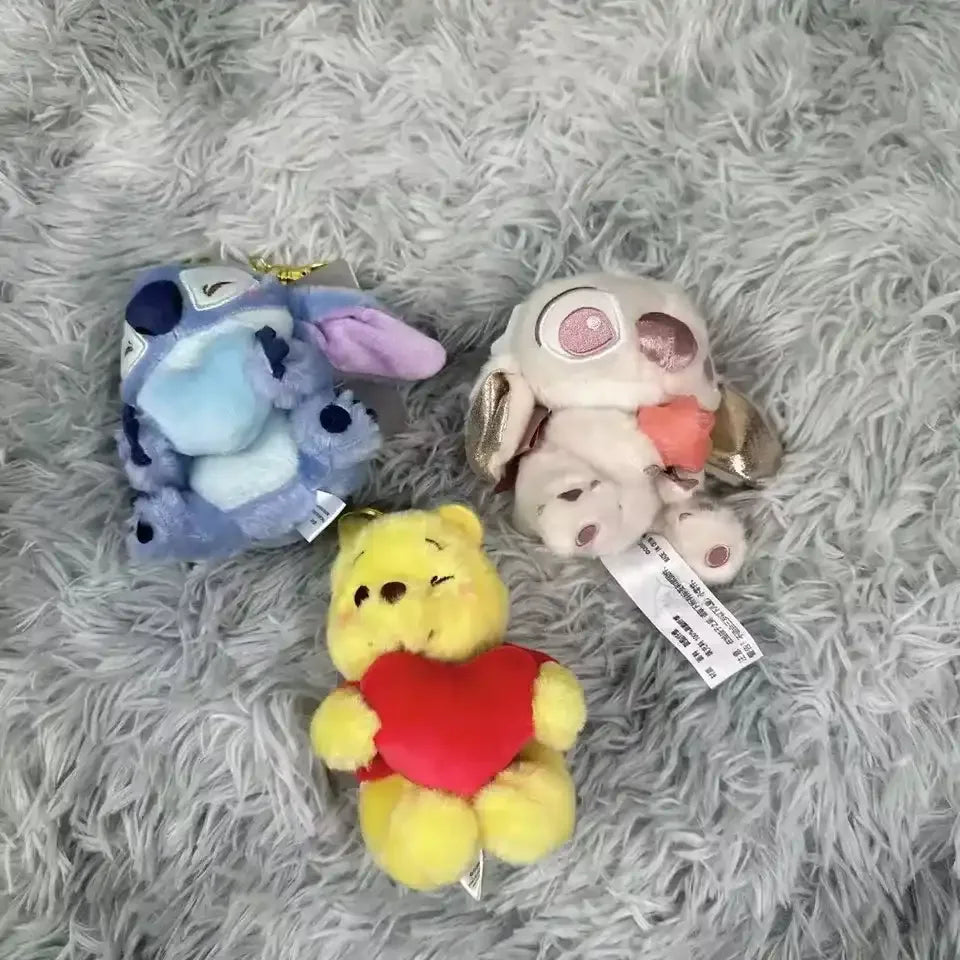 DZNY Sweet Handheld Accent Keychain