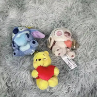 DZNY Sweet Handheld Accent Keychain