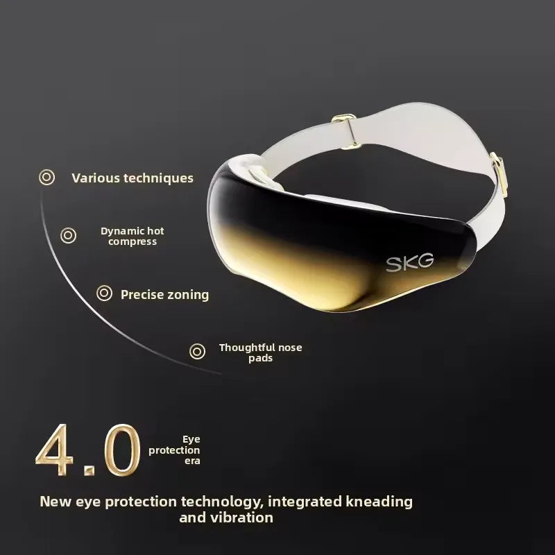 SKG E9 Luxury Smart Eye Massager