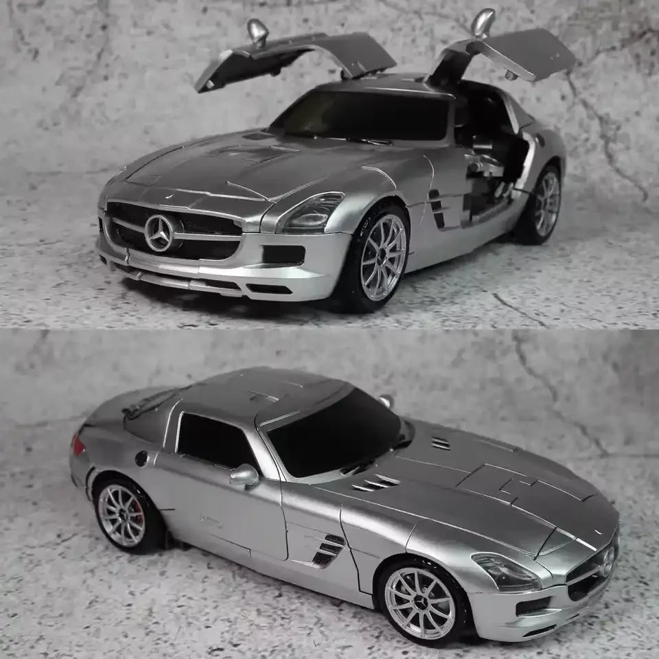 شخصية الموجة الصوتية من Trans4mers CE-03 (18 سم) 