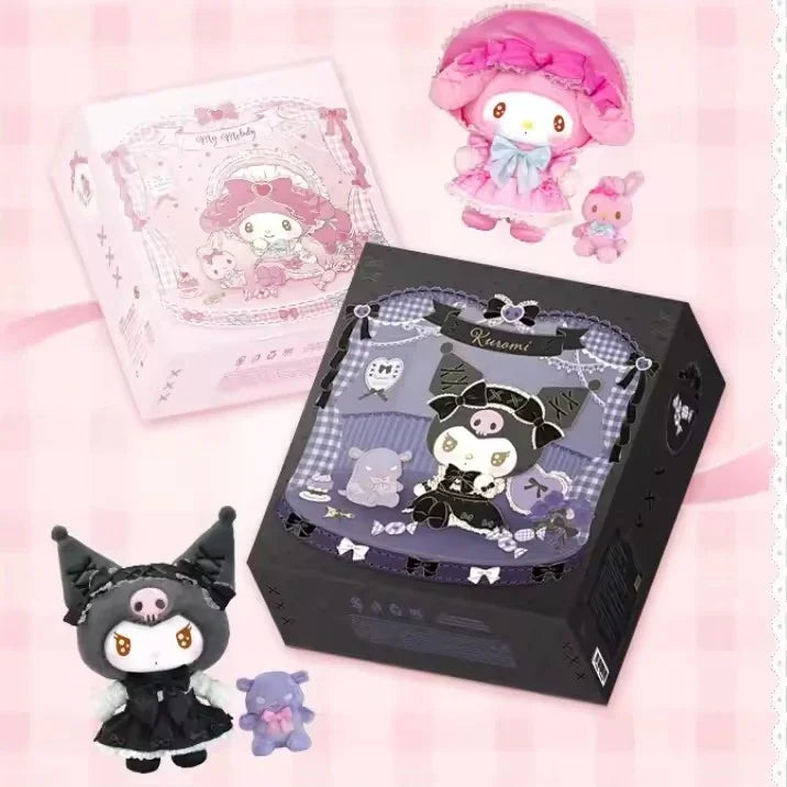 Top Toy Sanliou Sweet Fairy Tale Series Figurines
