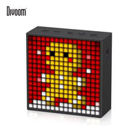 Divoom Timebox Evo Wireless Bluetooth Speaker