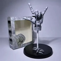 Posable & Flexible Bionic Hand