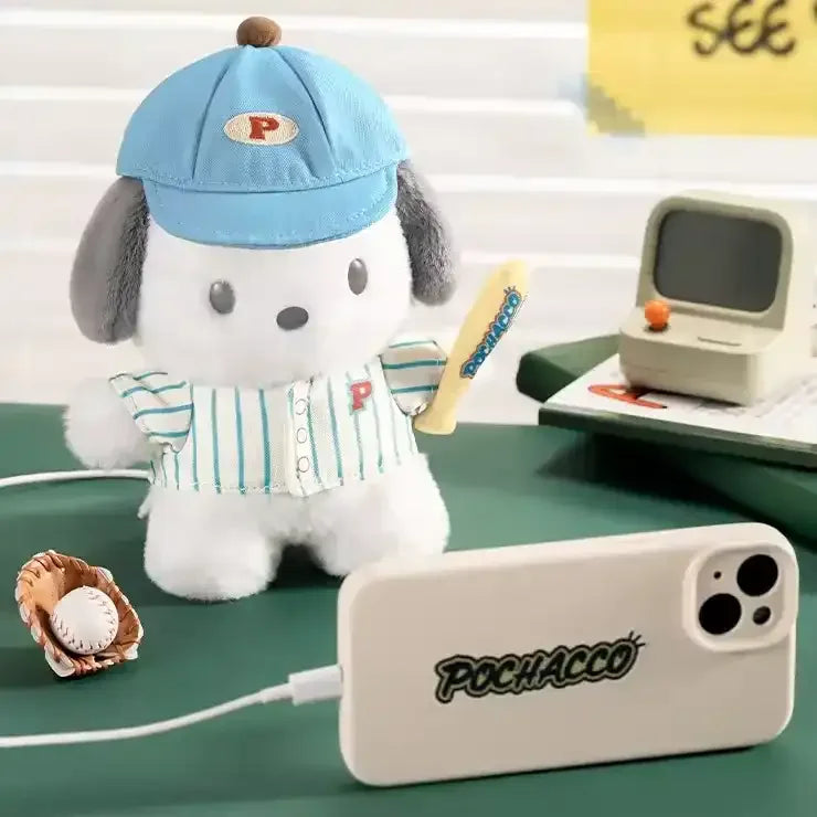 Batterie externe Pochacko Charging Treasure (4 500 mAh) 
