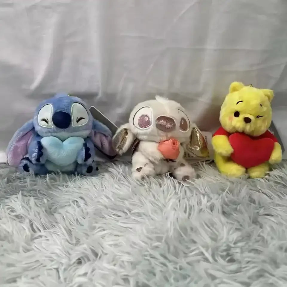 DZNY Sweet Handheld Accent Keychain