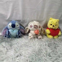 DZNY Sweet Handheld Accent Keychain