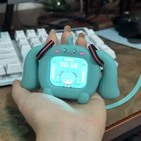 Écouteurs sans fil BiliBili Hatsune Miku Cube 