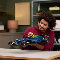 F1 Grid Legends Technix Series Building Blocks