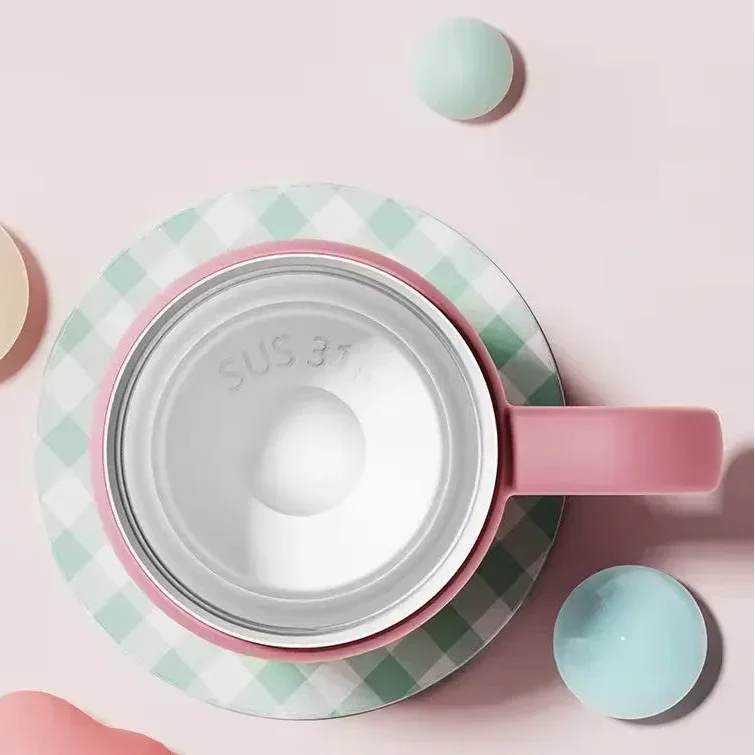 Shinychan Daily Mood Insulated Tumbler (700 ml)