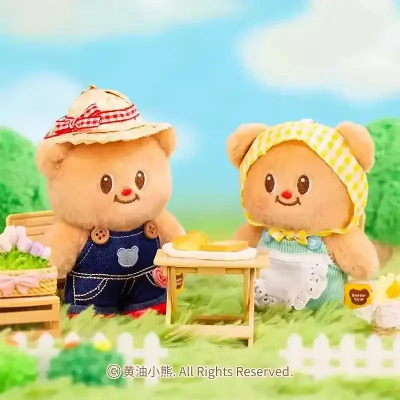 Butterbear Sweet Surprises Blind Box