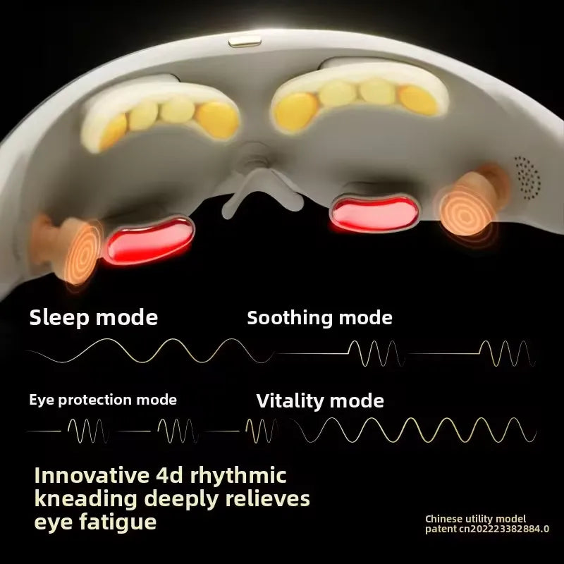 SKG E9 Luxury Smart Eye Massager