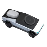 CyberCharge T3 3-in-1 Wireless Charger