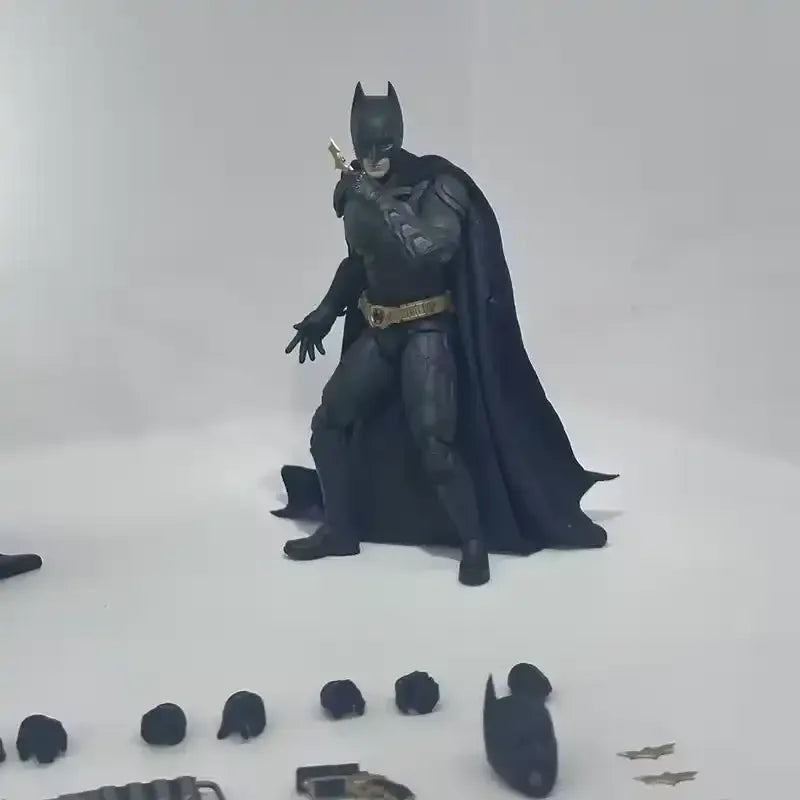Bat Knight Gotham Guardian Figurine