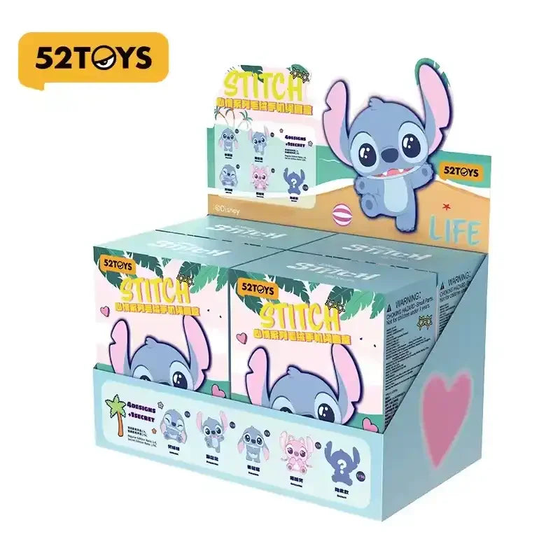 52 Toys Cosmic Alien Mood Series Blind Box