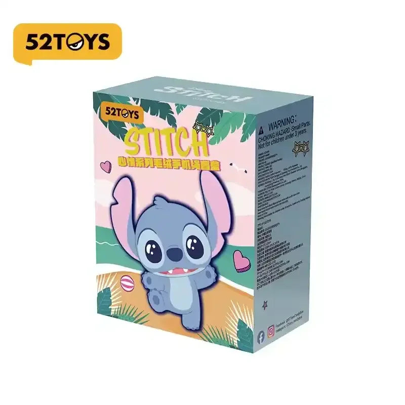 52 Toys Cosmic Alien Mood Series Blind Box