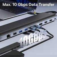 Baseus EH3 12-in-1 USB C Hub