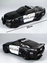 Trans4mers XP-15 Prowl Figure (20 cm)