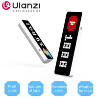 Ulanzi TC001 Smart Pixel Clock