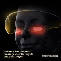 SKG E9 Luxury Smart Eye Massager