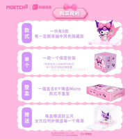 Moetch Coulomi Warm House Series Blind Box