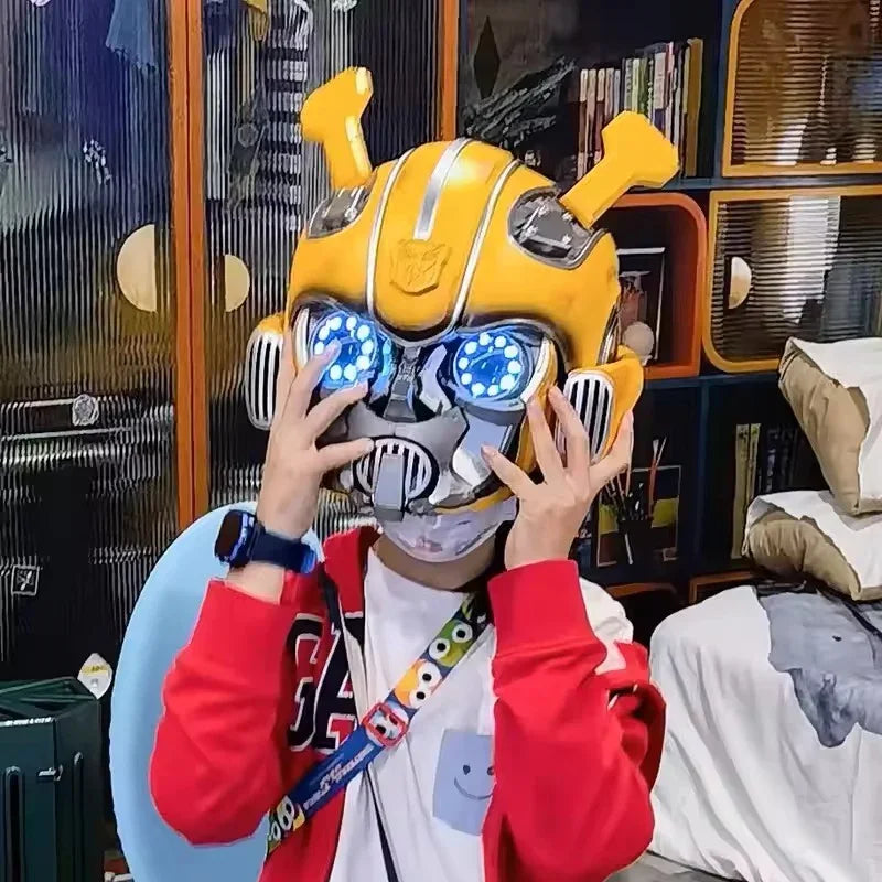 Killerbody Trans4mers Bumblebee Helmet