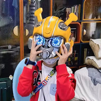 Killerbody Trans4mers Bumblebee Helmet