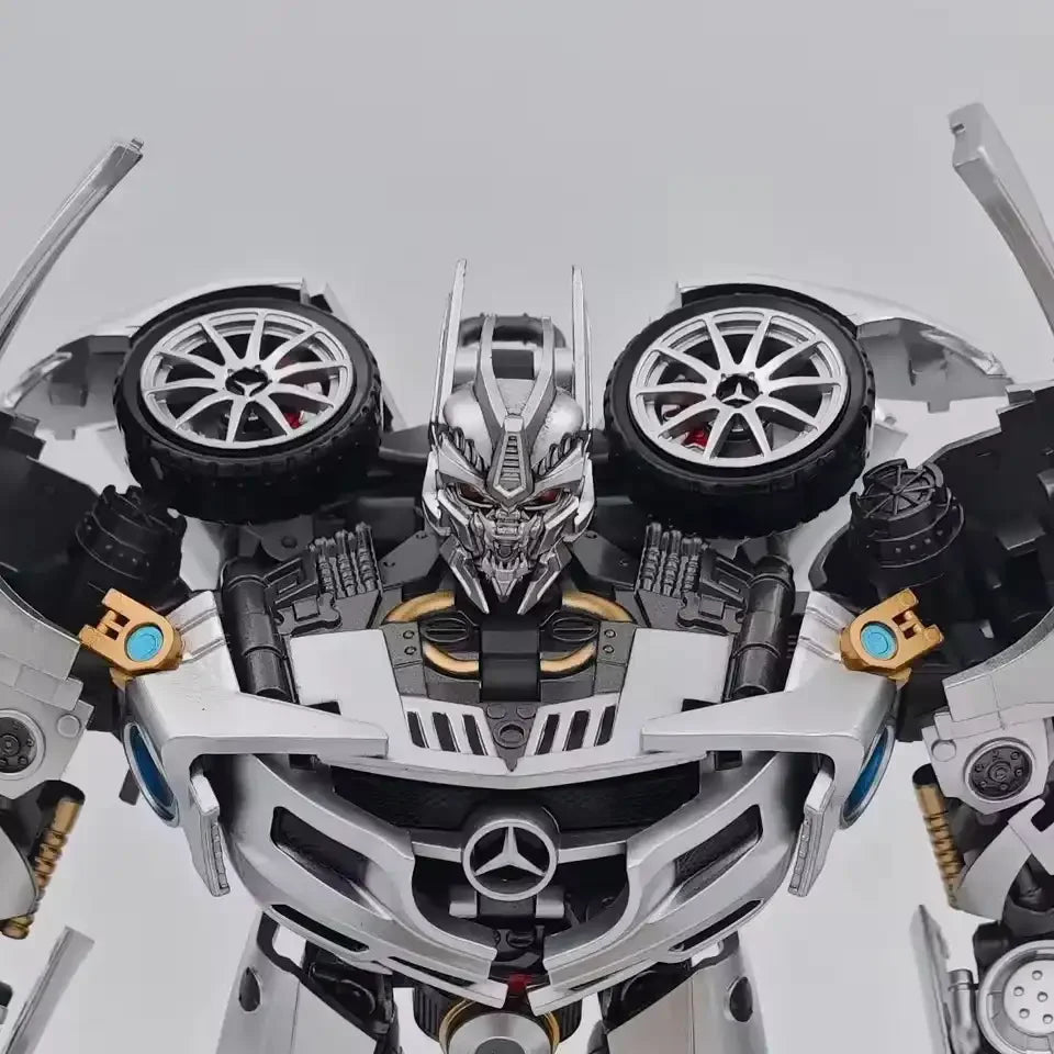 شخصية الموجة الصوتية من Trans4mers CE-03 (18 سم) 