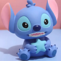 DZNY Chibi Chum Alien Piggy Bank