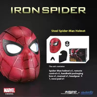 Killerbody Iron Spiderman Smart Helmet