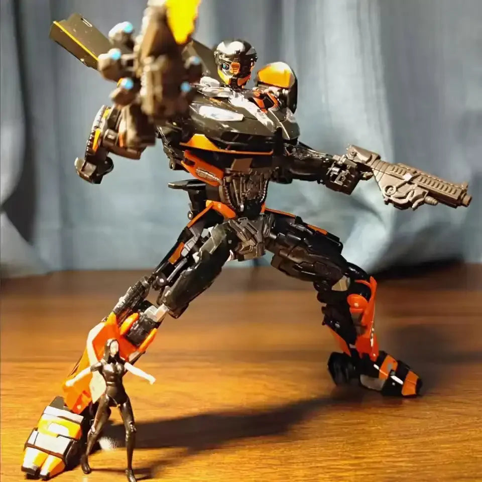 Trans4mers TH-01 Hot Rod Figure (19 cm)