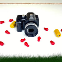 Special Forces Ejection Camera Keychain