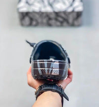 Clot Limited Edition Alien Clogs