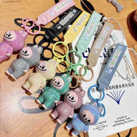 Labuboo Glossy Vibe 3D Keychain