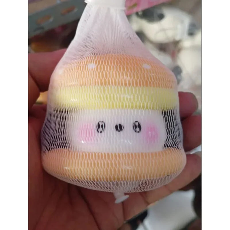 McDonalds Pochacco Squishy Toy