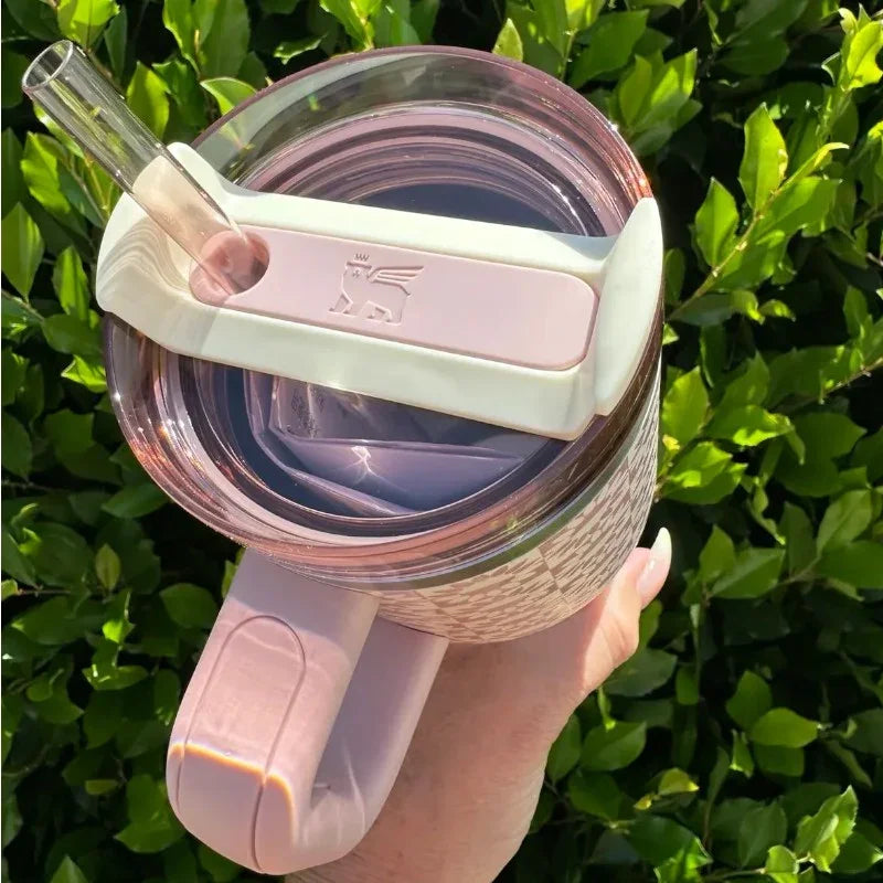 Stanley Quencher H2.0 Vacuum Insulated Tumbler (14 oz)