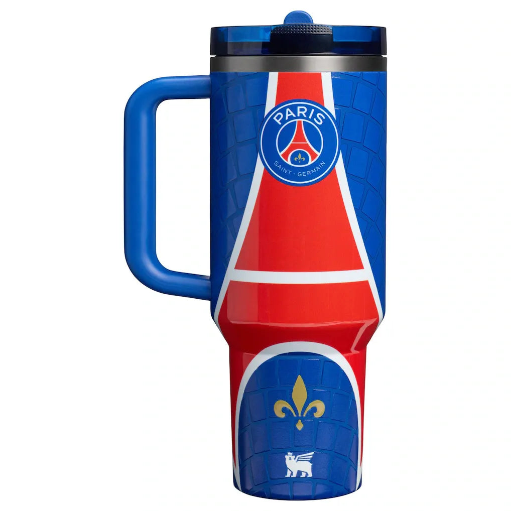 PSG x Stanley 1913 Quencher ProTour Flip Straw Tumbler (40 oz)
