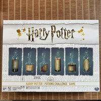 Harry Potter Potions Challenge Board Game