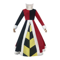 Queen of Hearts Wonderland Cosplay