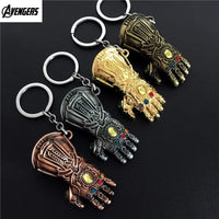 Thanos Infinity Gauntlet Keychain