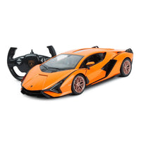 Rastar 1:14 Lamborghini Sian FKP 37 RC Car