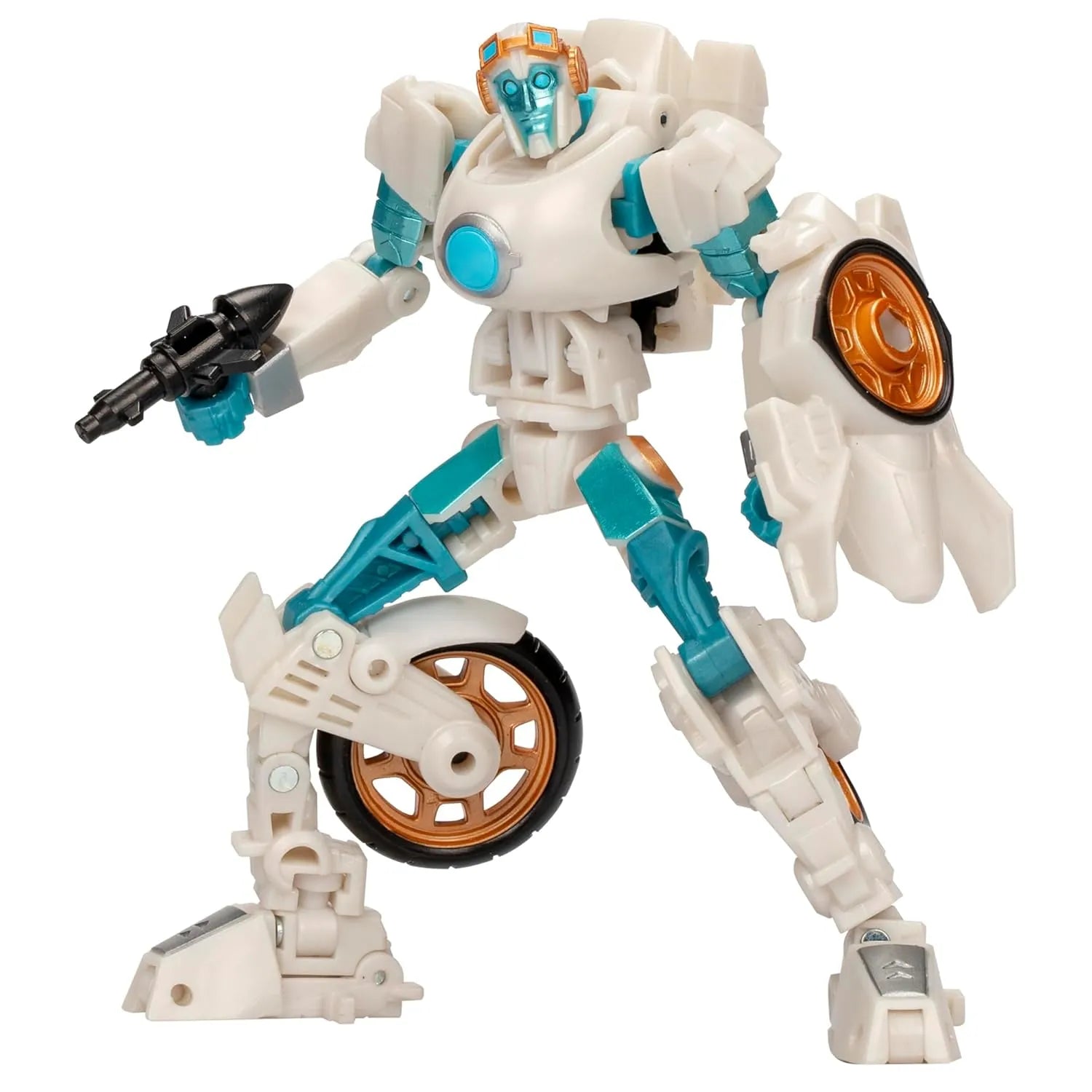Transformers EarthSpark Warrior Class Terran Thrash Action Figure