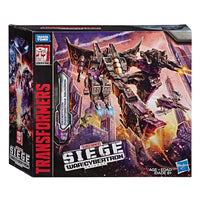Transformers WFC-GS07 Decepticon Phantomstrike Squadron Set