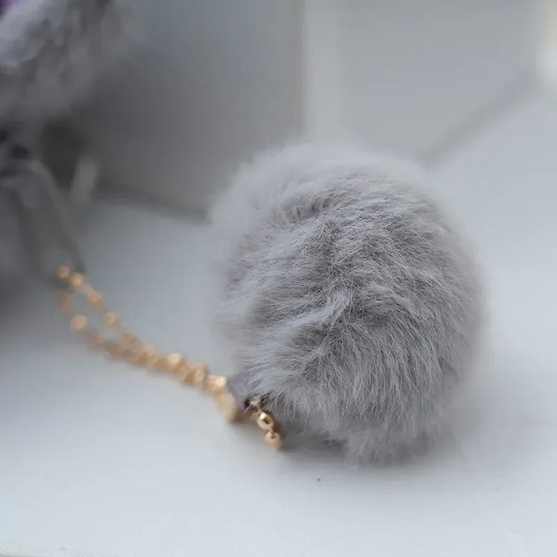 Lucifer Meow Mischief Pom Pouch