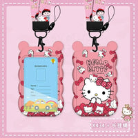 Sanliou Wavy Wonders ID Holder