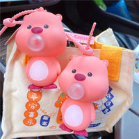 Loopy Bubble Sass Squishy Toy