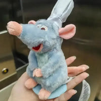 Ratatouille Chef Magnetic Plush (18 cm)