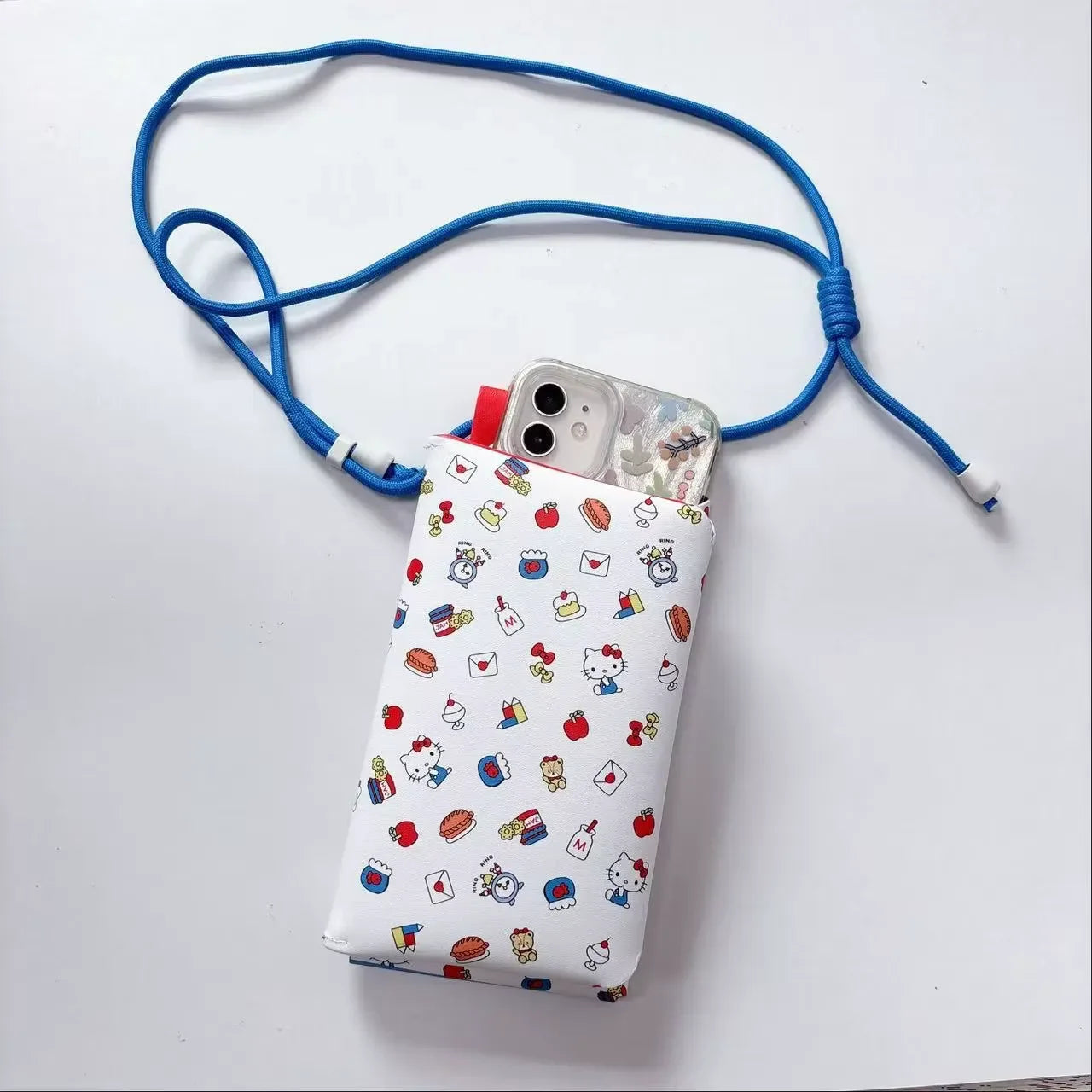 Hello KT Meowgical Armor Phone Sleeve