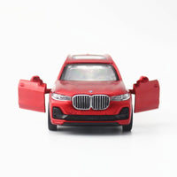 BMW X7 1:43 Die-Cast Luxury Car