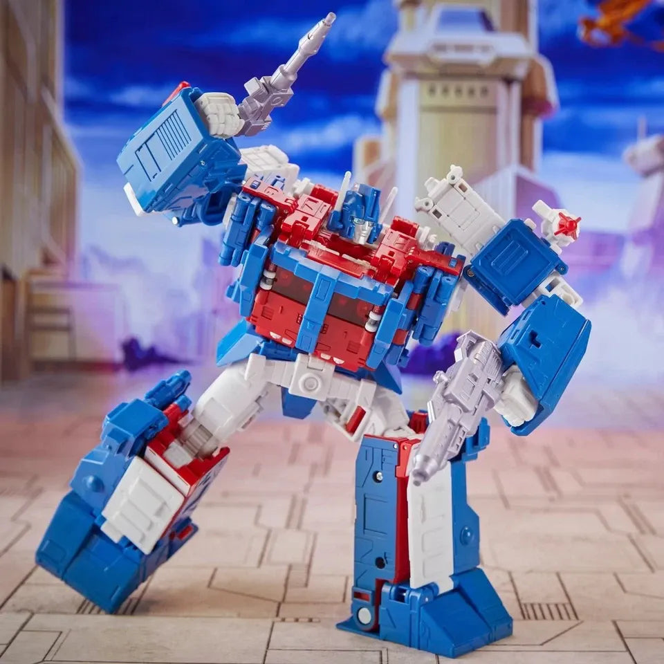 Transformers SS 86-21 Commander Class Ultra Magnus Model